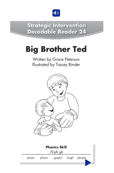 G2_DR_SI_24 Big Brother Ted